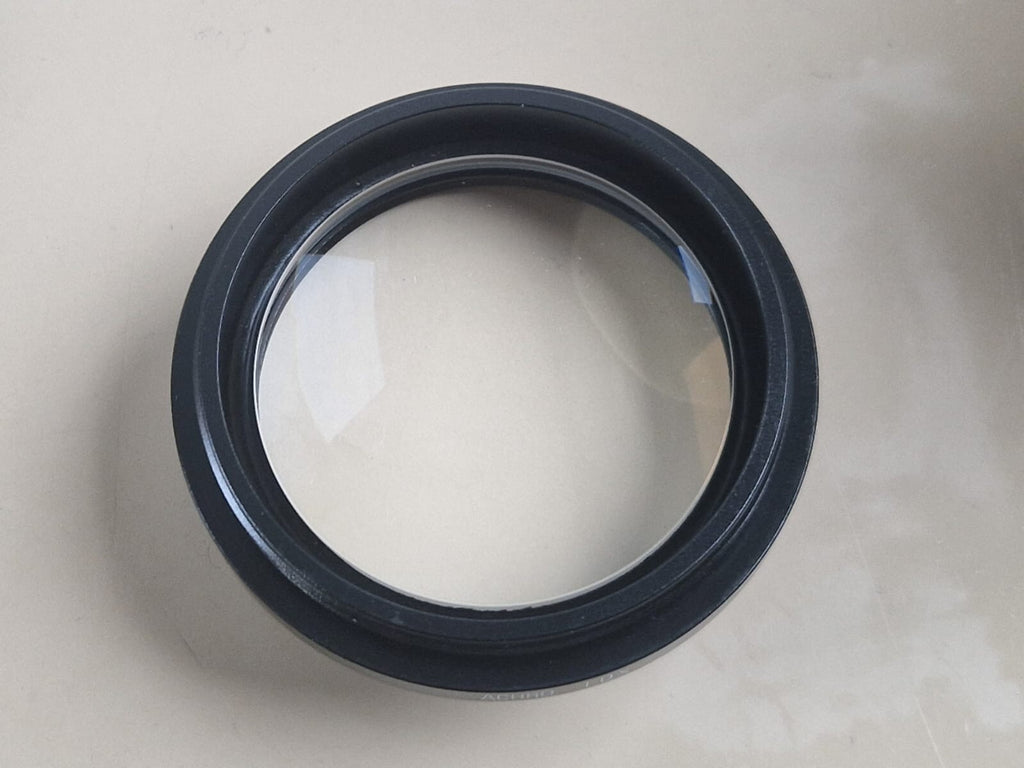 leica 10450159 stereo microscope objective achromat 1.0x WD=90cm M40 M50 M60 M802
