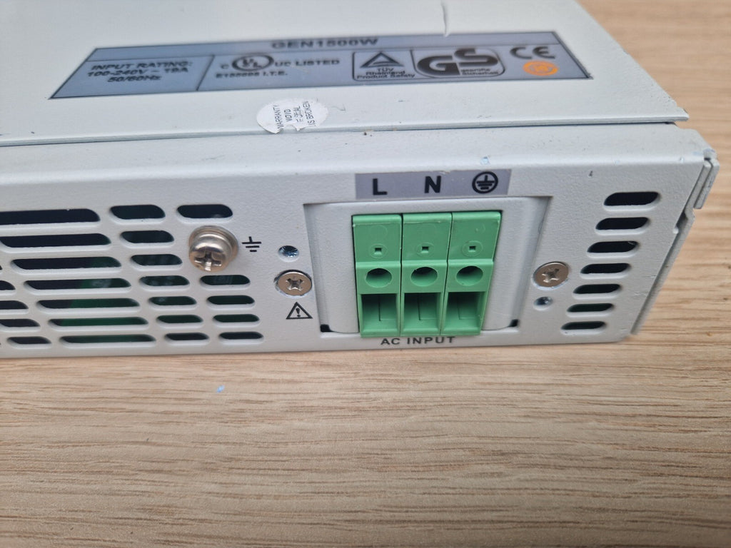 TDK lambda model GEN 40 38 IS510 power supply12