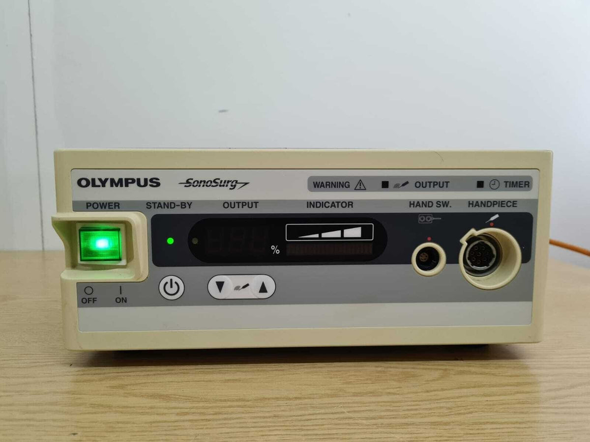 olympus sonosurg G2 generator0
