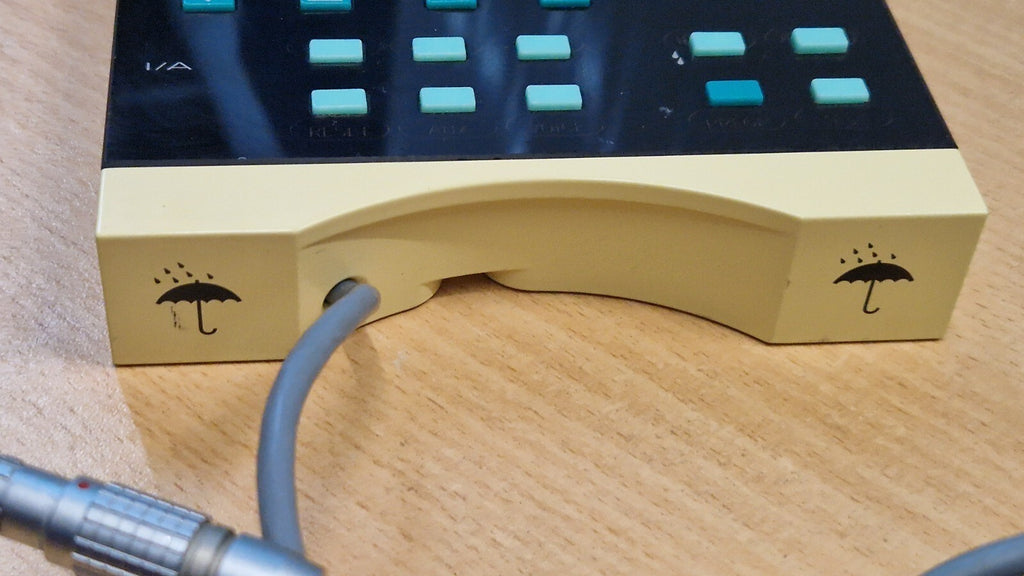 oertli OS3 universal control panel terminal  ref: VE830020 for phaco machine9