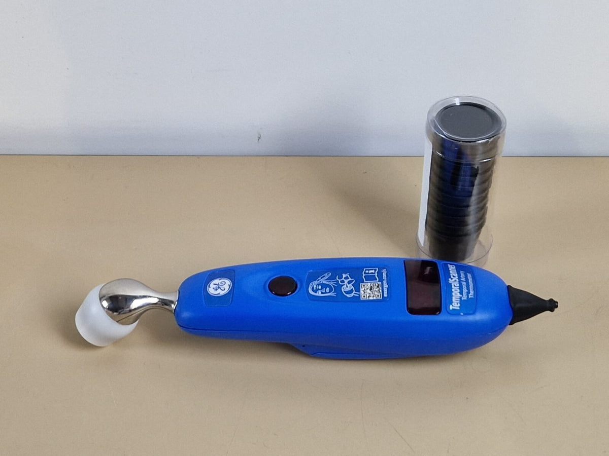 GE EXERGEN TAT 5000 S thermometry non contact fast thermometer scanner TAT 5000S2