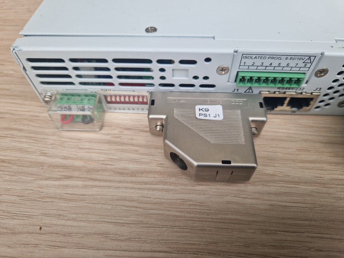 TDK lambda model GEN 40 38 IS510 power supply11