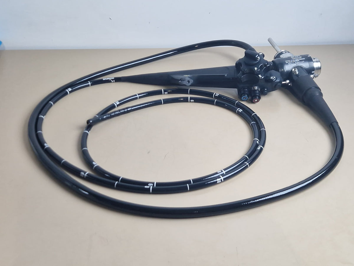 olympus lucera SIF-Q260 Single Balloon Enteroscope video endoscope endoscopia1