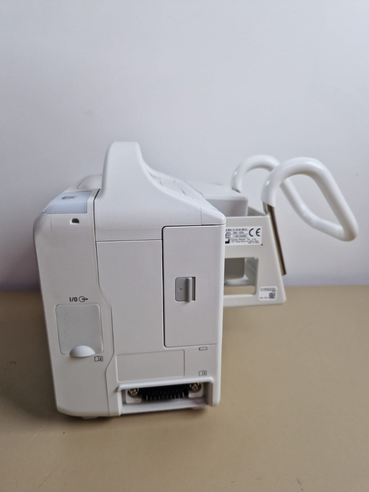 patient monitor fukuda denshi DS 8400 with dynascope DS 8700N + CO2 module10