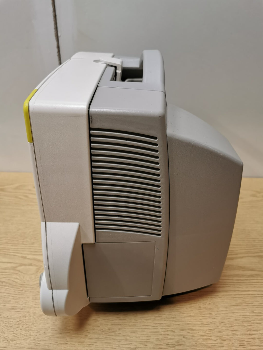 philips intelliVue MP30 patient monitor M3001A module SpO2 sensor ECG NIBP cable9