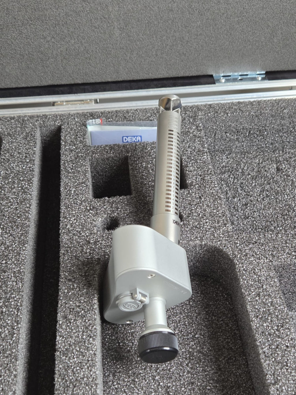 DEKA HiScan V2LR SmartXide Touch laser scanning applicator5