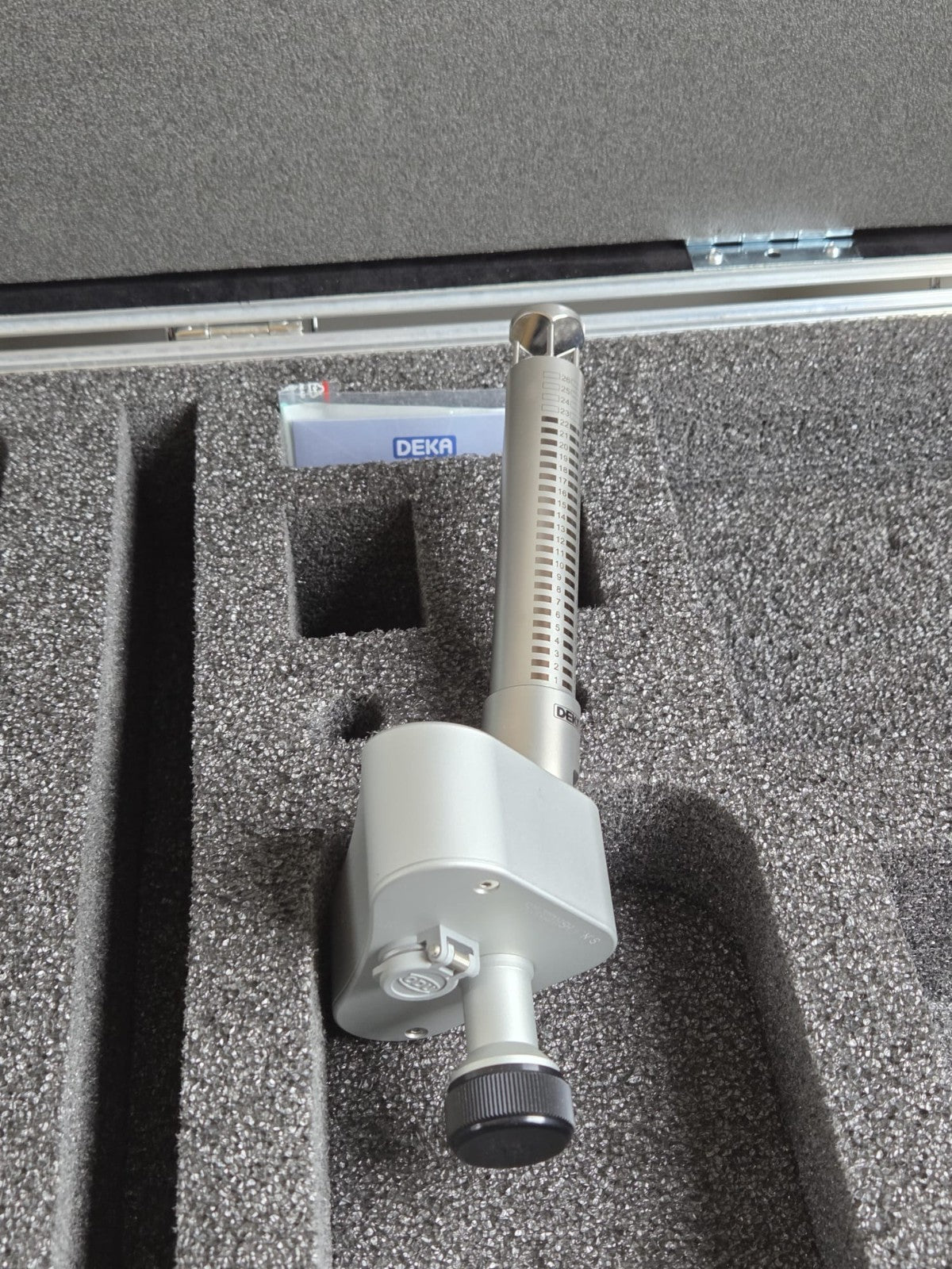 DEKA HiScan V2LR SmartXide Touch laser scanning applicator5