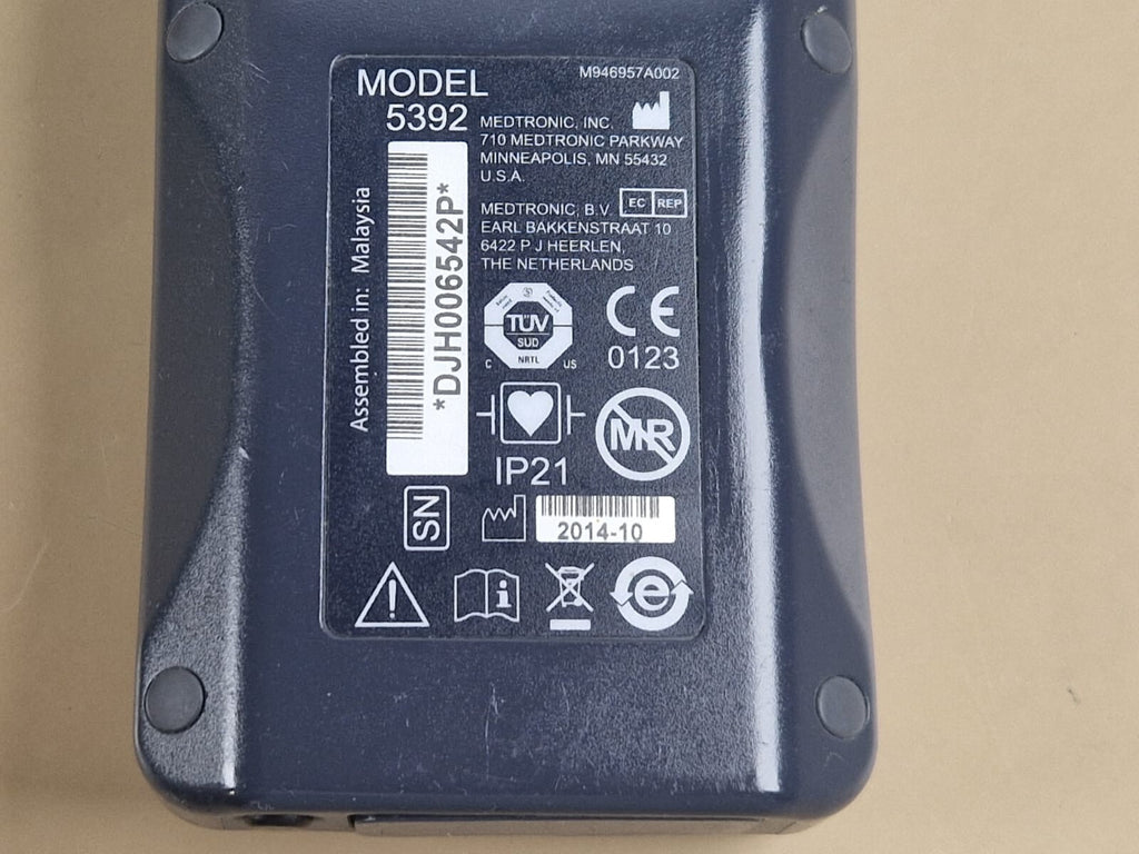medtronic 5392 EPG dual chamber battery operated module with cables8