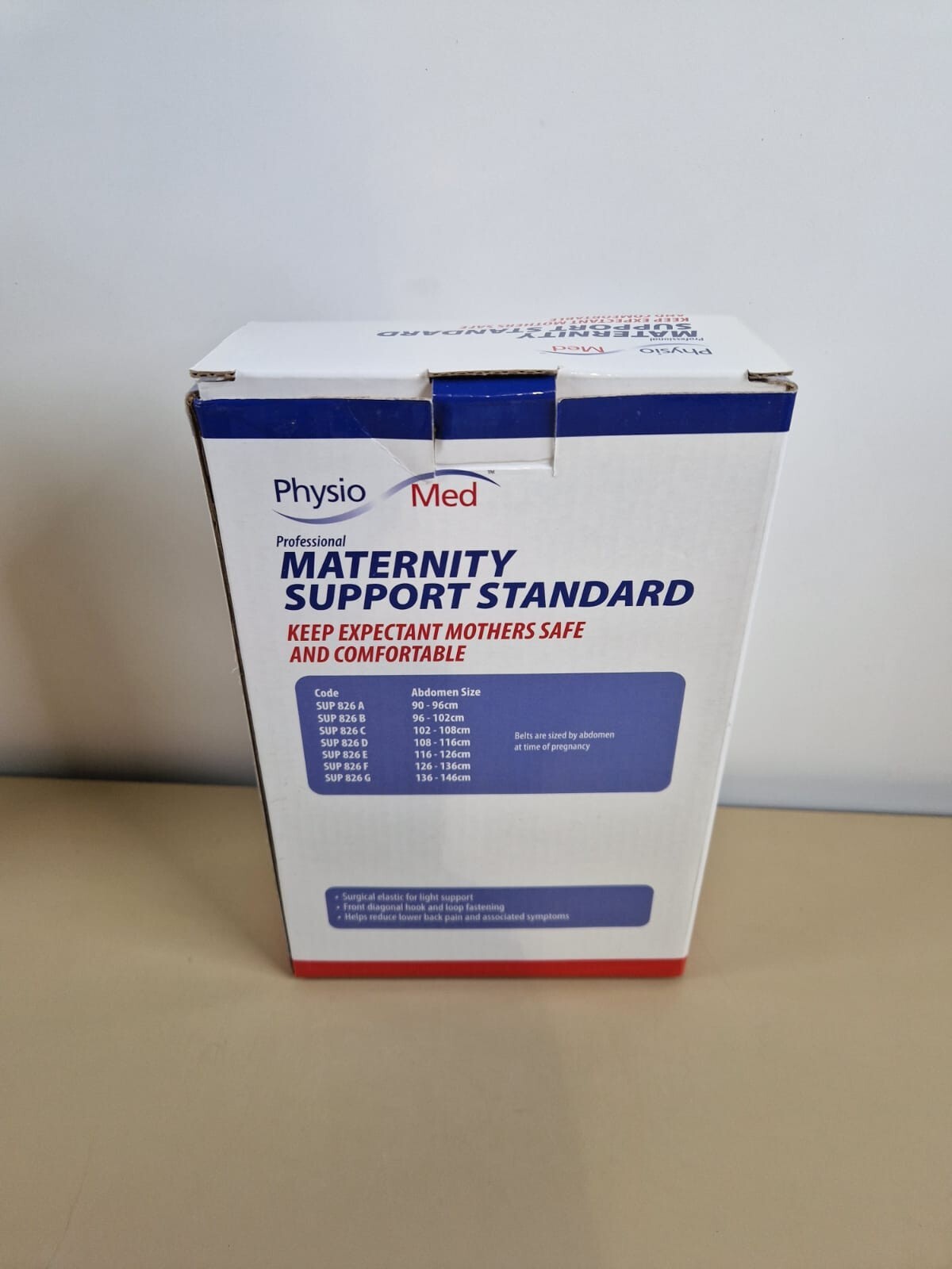 maternity pelvic bump stomach support belt postpartum band 90 96cm size small7
