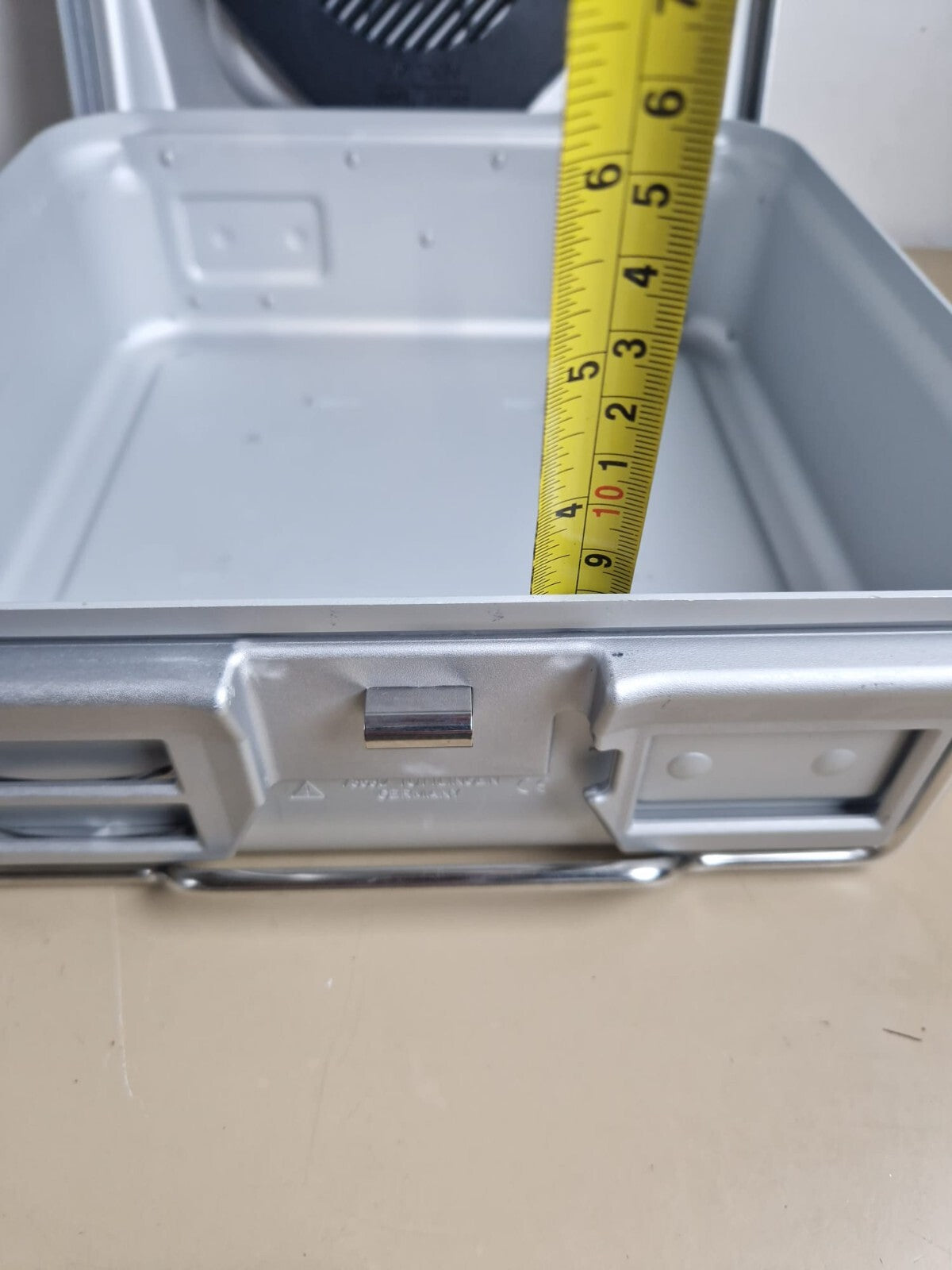 aesculap sterilization container with lid4