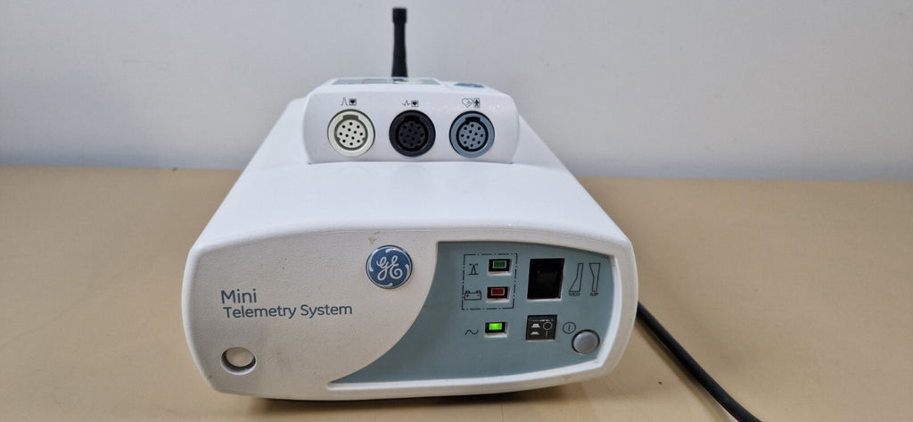 ge mini telemetry receiver docking and fetal module ref: 2051440 corometrics0