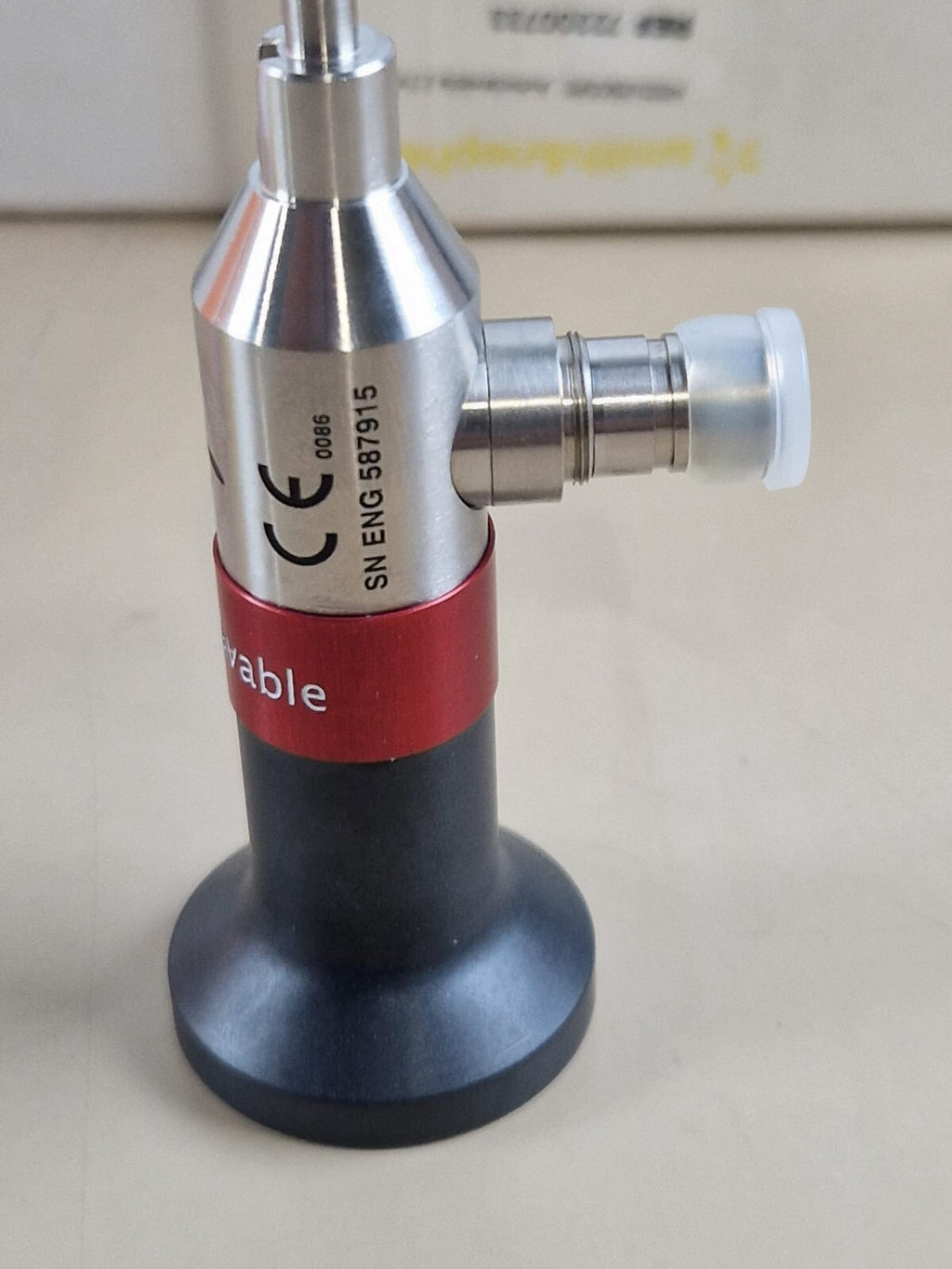 smith nephew dyonics needle scope autoclavable 2.7mm 70° sinus rigid scope B NEW3