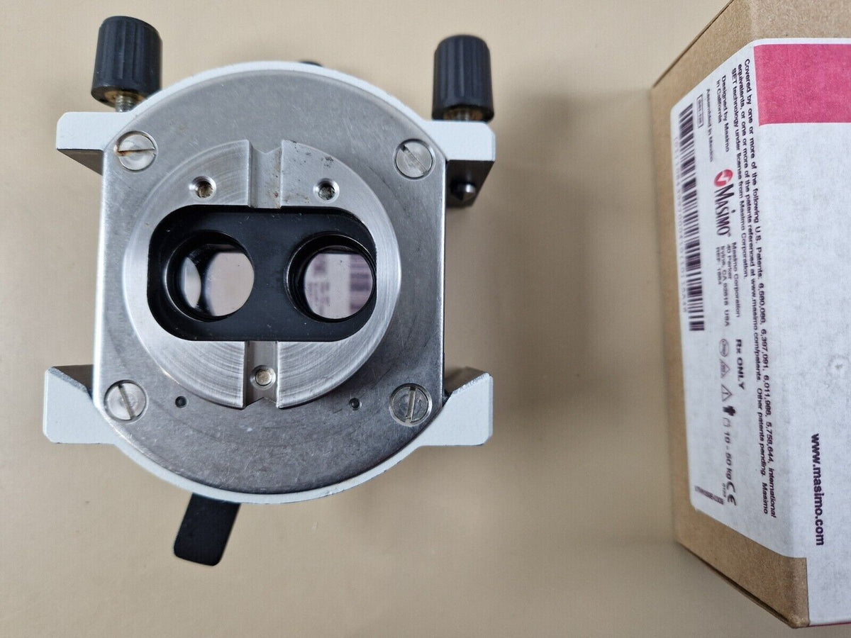 LEICA WILD HEERBRUGG 319449 VIS. 50% beam splitter for surgical microscope4