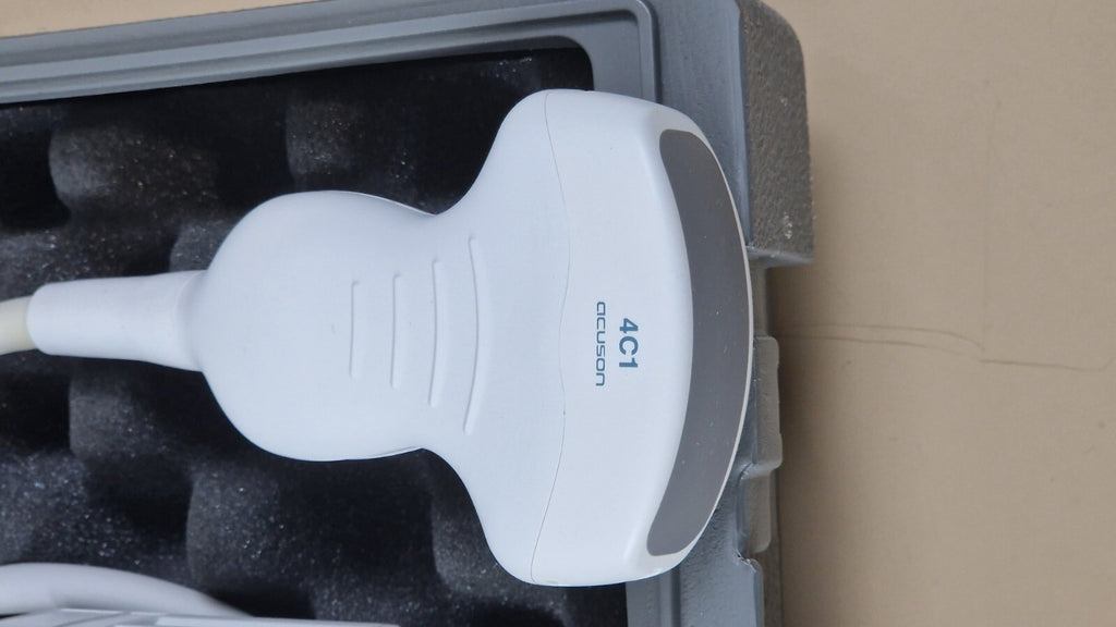 siemens acuson 4C1 ultrasound transducer probe ultraschall sonde tranductor7