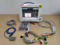 philips MP20 patient monitor M3001A M3015A CO2 module SpO2 NIBP ECG IBP cal 20250