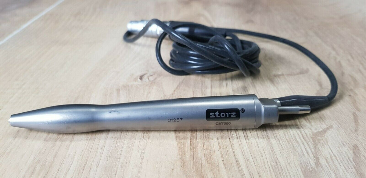 bausch and lomb storz millennium CX7050 phaco handpiece bausch + lomb1