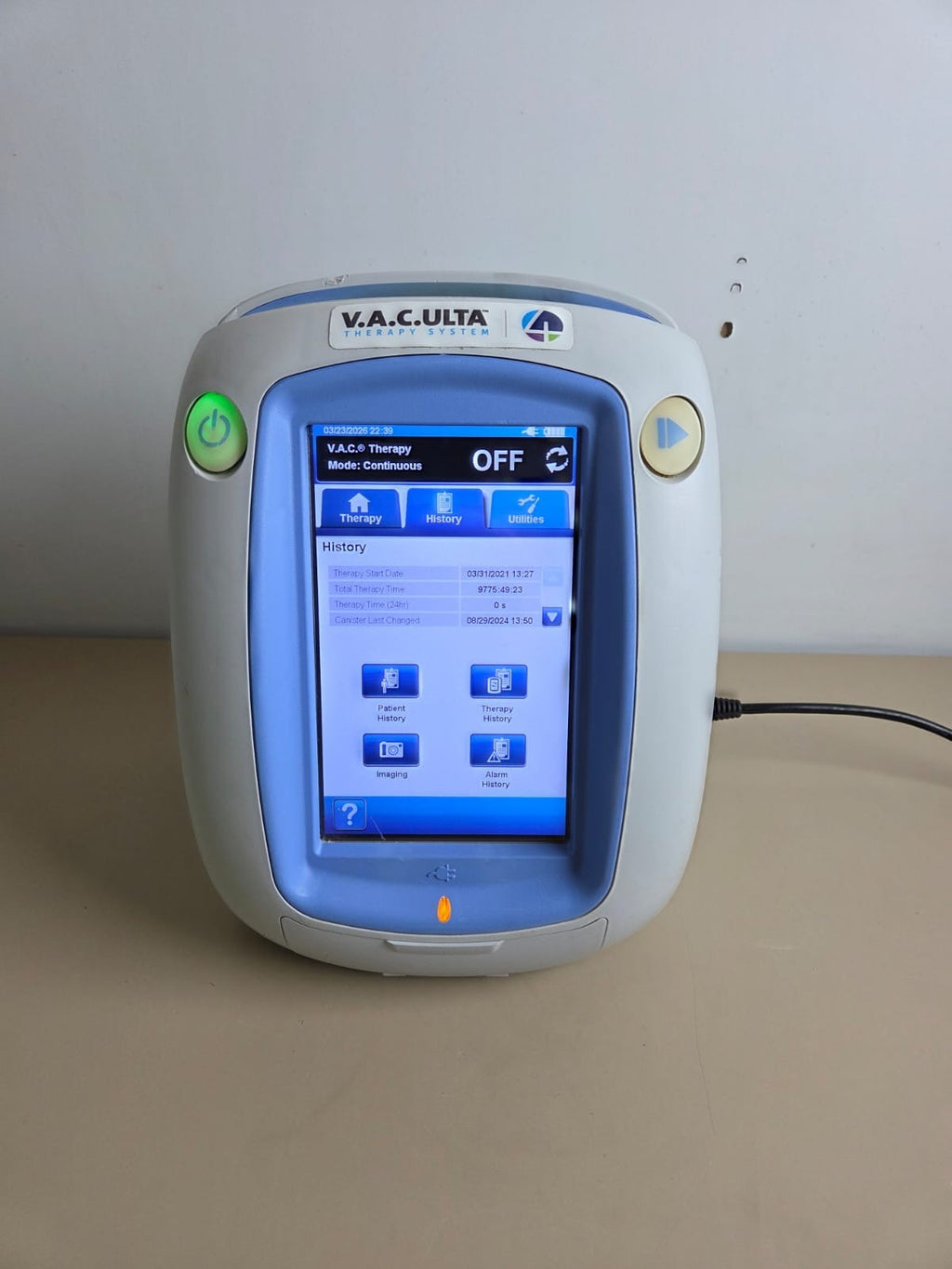kci vac ulta therapy system with smart install8