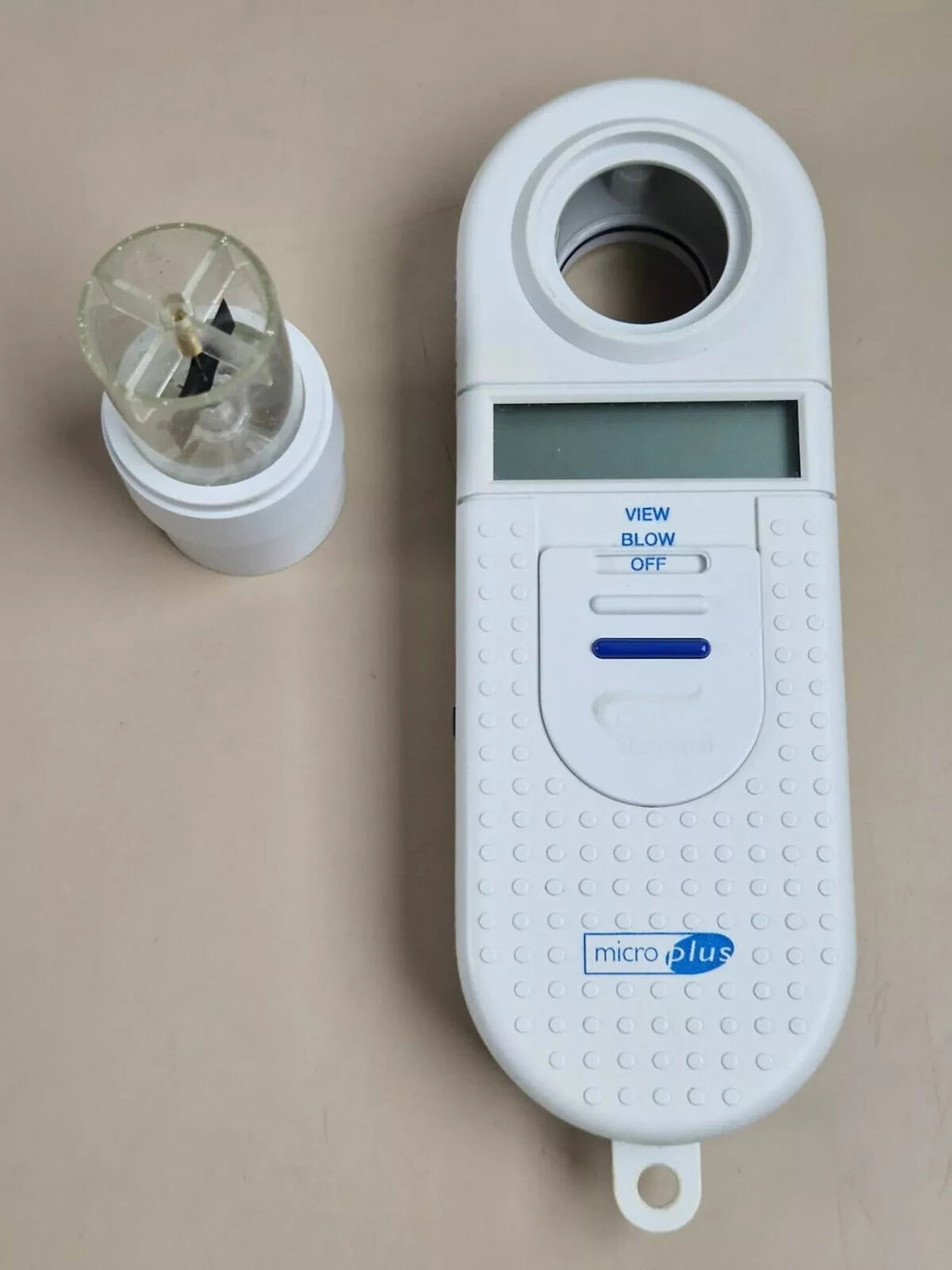 micro plus gold standard spirometer1