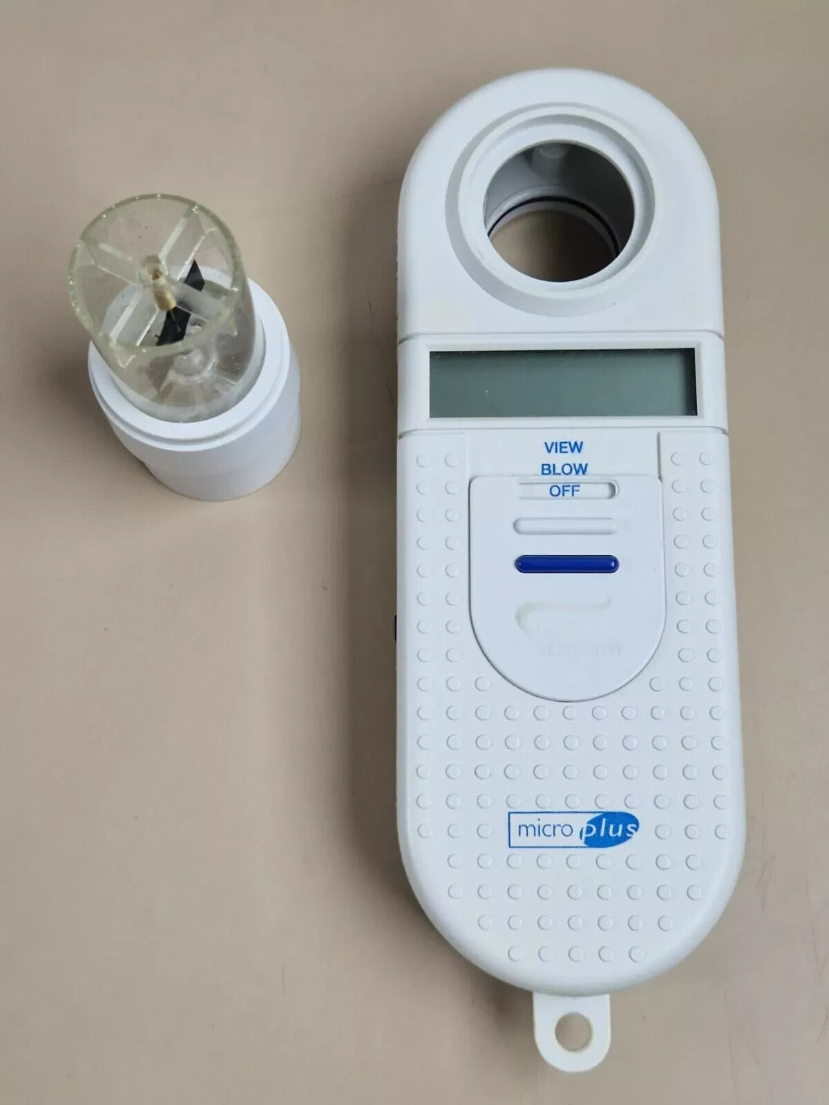 micro plus gold standard spirometer1