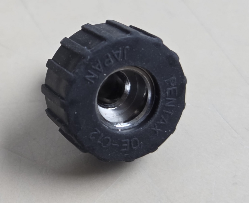 pentax OE C12 water check valve adapter0