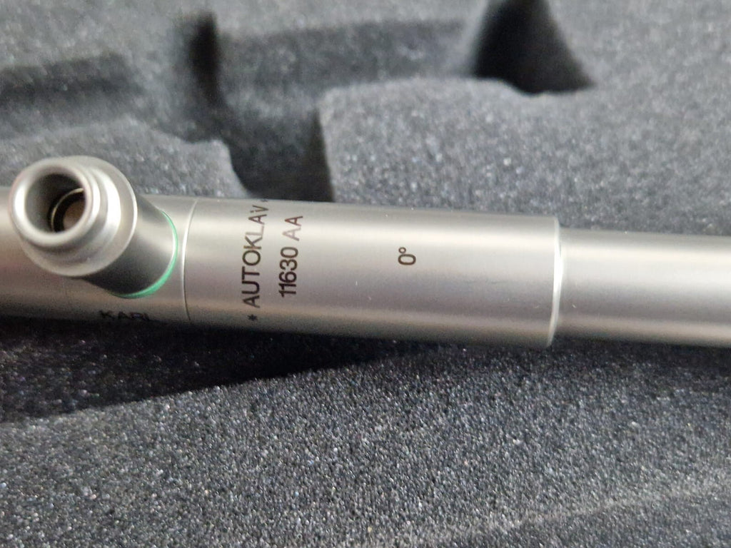 karl storz 11630 AA neuro semiflexible telescope endoscope 0° degree 2 mm 30cm13