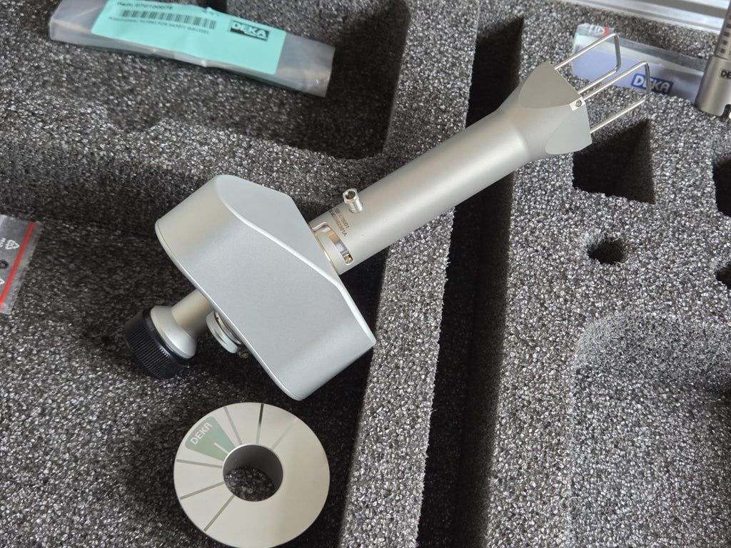 DEKA HiScan V2LR SmartXide Touch laser scanning applicator7