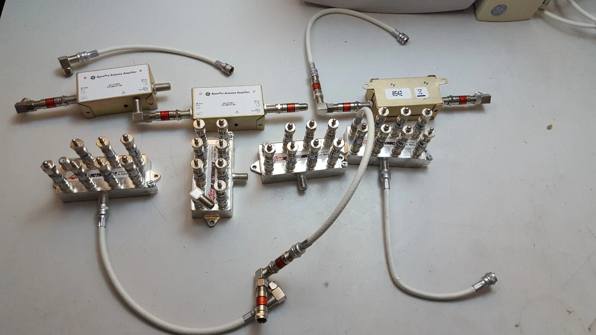 GE APEX PRO TELEMETRY SET10