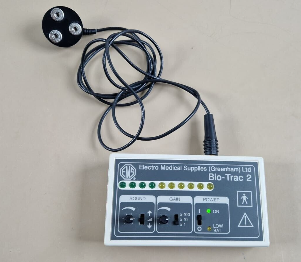 EMS model 89 Bio Trac 2   EMG biofeedback device4