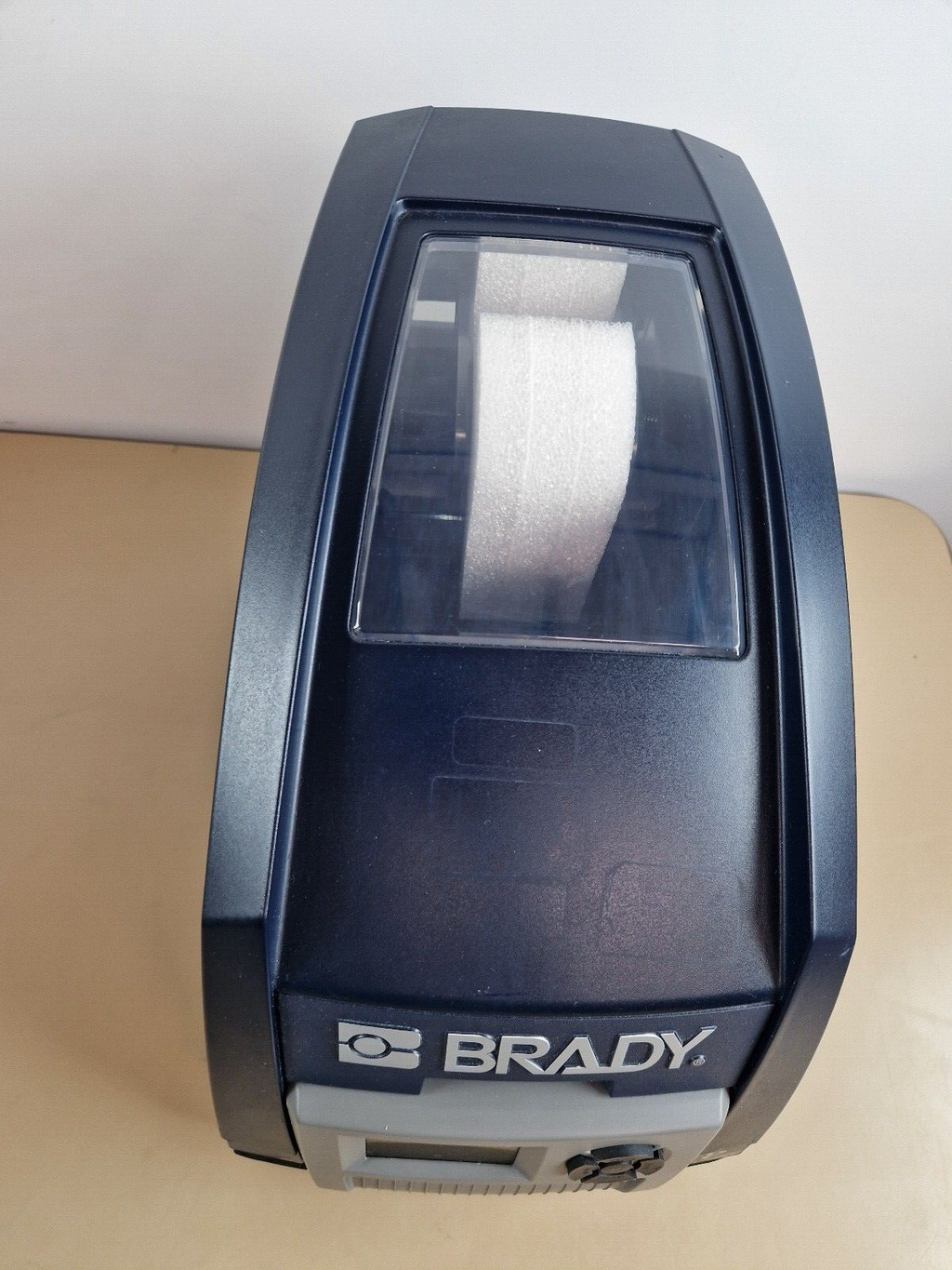 brady BP IP300 thermal transfer barcode label printer13