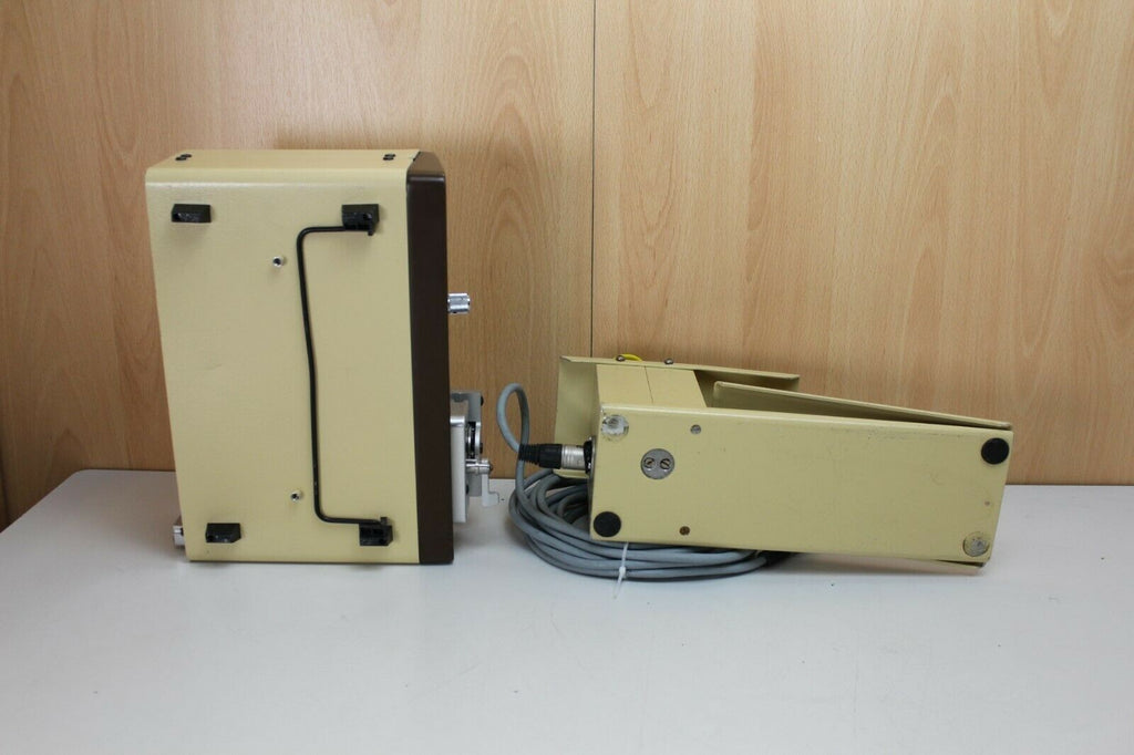 Aesculap microton 60 surgical set with footswitch and hand piece9
