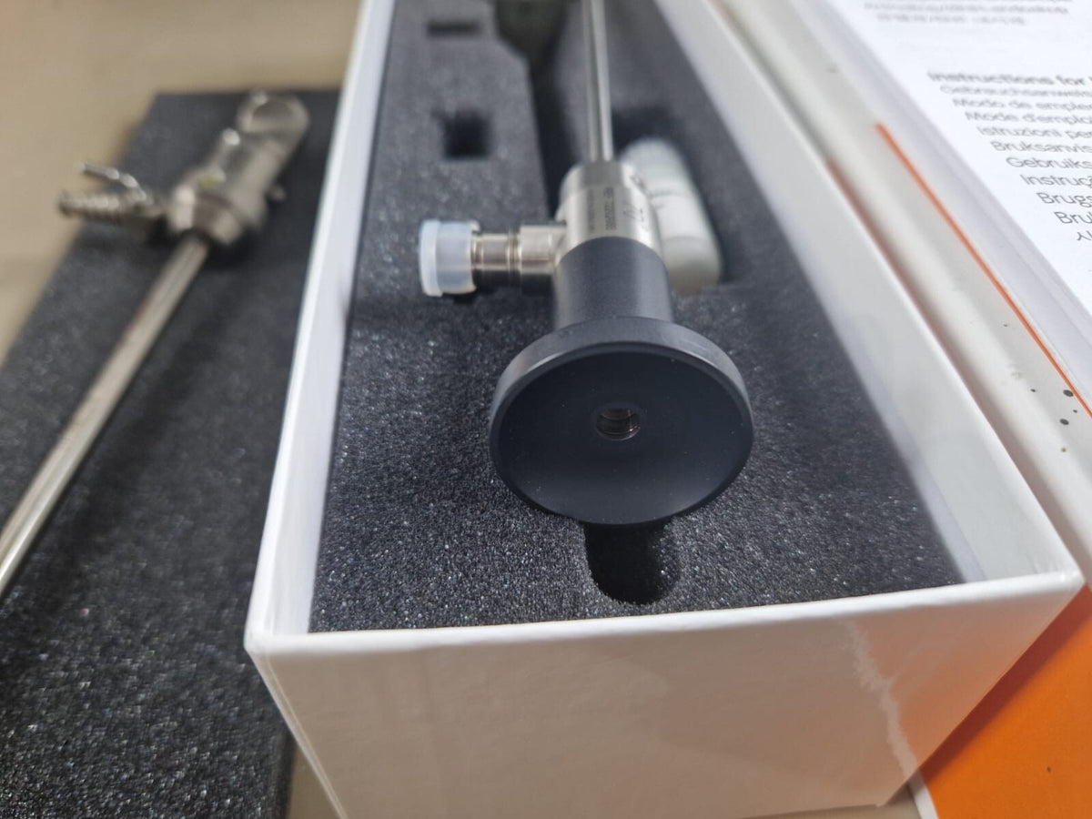 smith nephew dyonics HD rigid scope 160mm 4mm 70° ref: 72202088 endoscope1