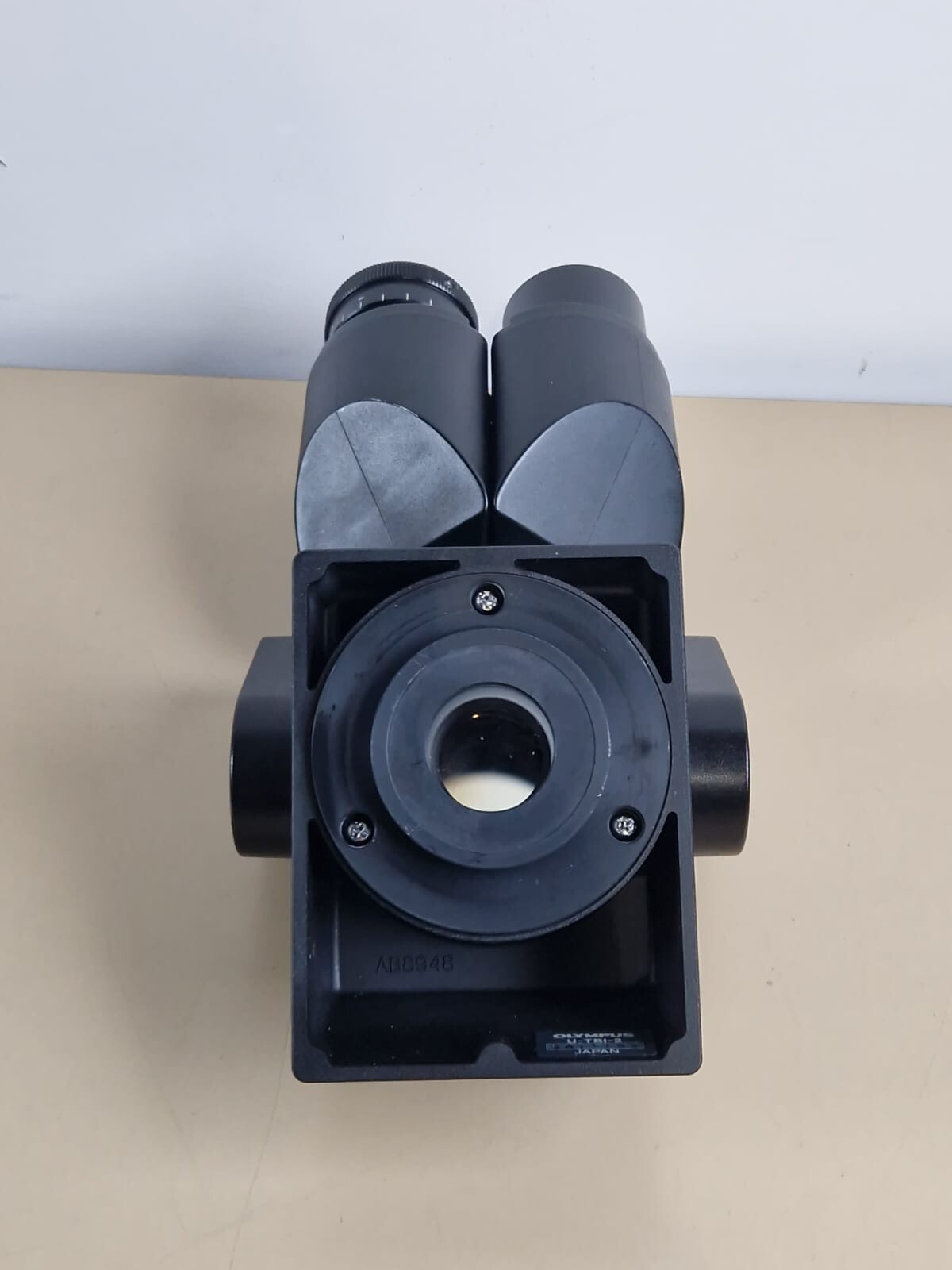 olympus U TBI 2 tilting binocular microscope head2