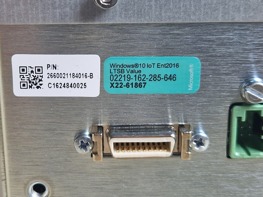 carl zeiss meditec SBG mini ITX onyx computer for Humphrey Field Analyzer 33