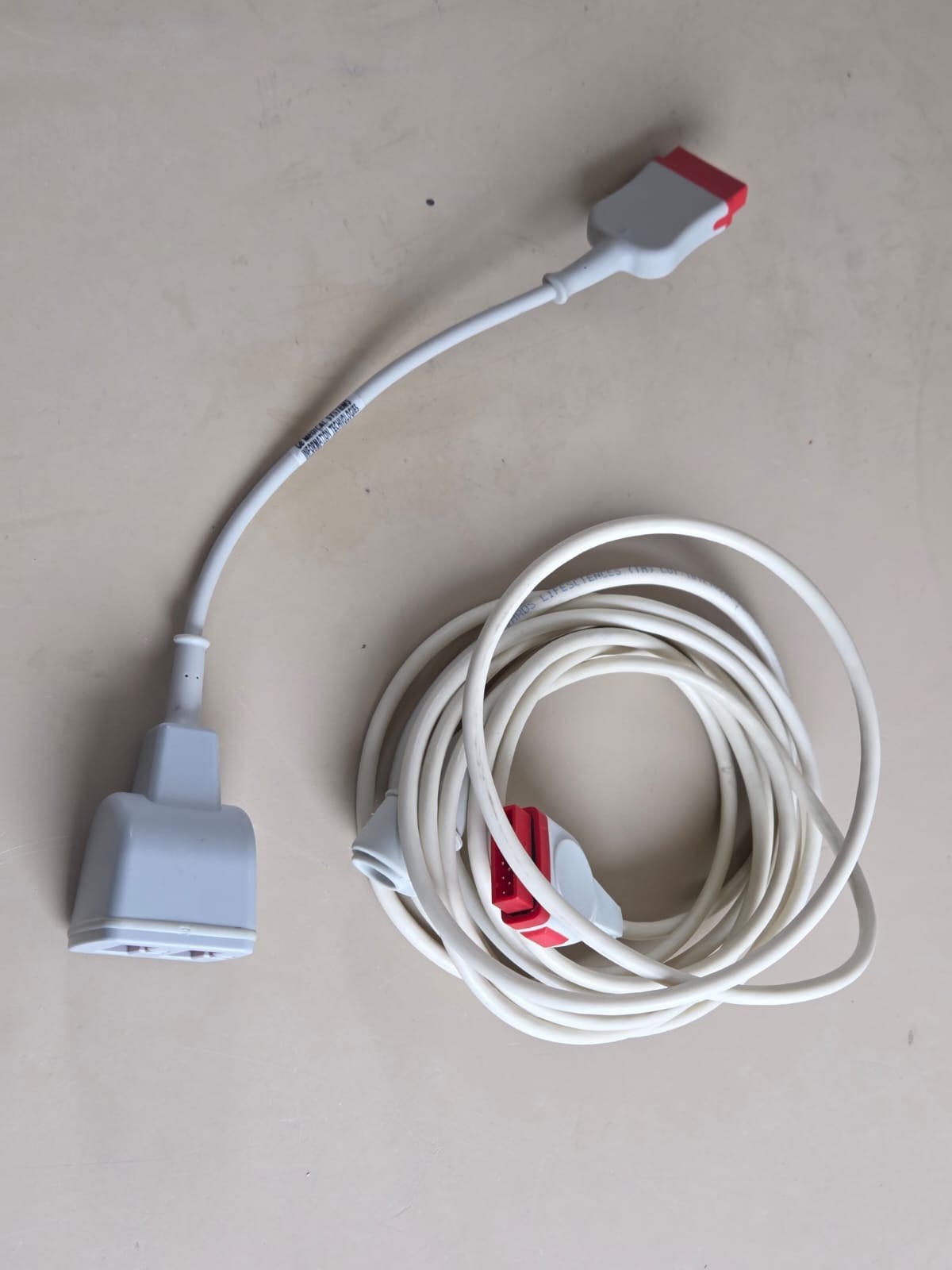 MRI mri compatible ge datex ohmeda S5 patient monitor AA gas module + printer8