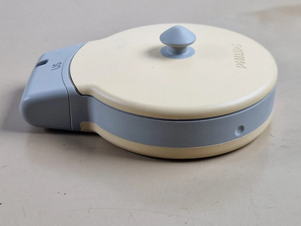 philips avalon US fetal patient monitor wireless transducer ref 8660760