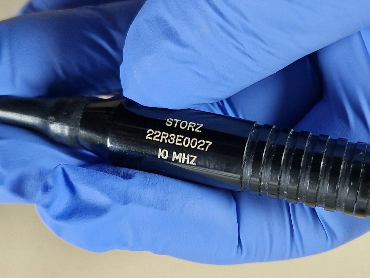 storz 22R3E0027 10mhz handpiece ophthalmic ultrasound A scanner optical2