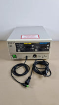 olympus PSD 20 electrosurgical generator surgical coagulation coag + footswitch0