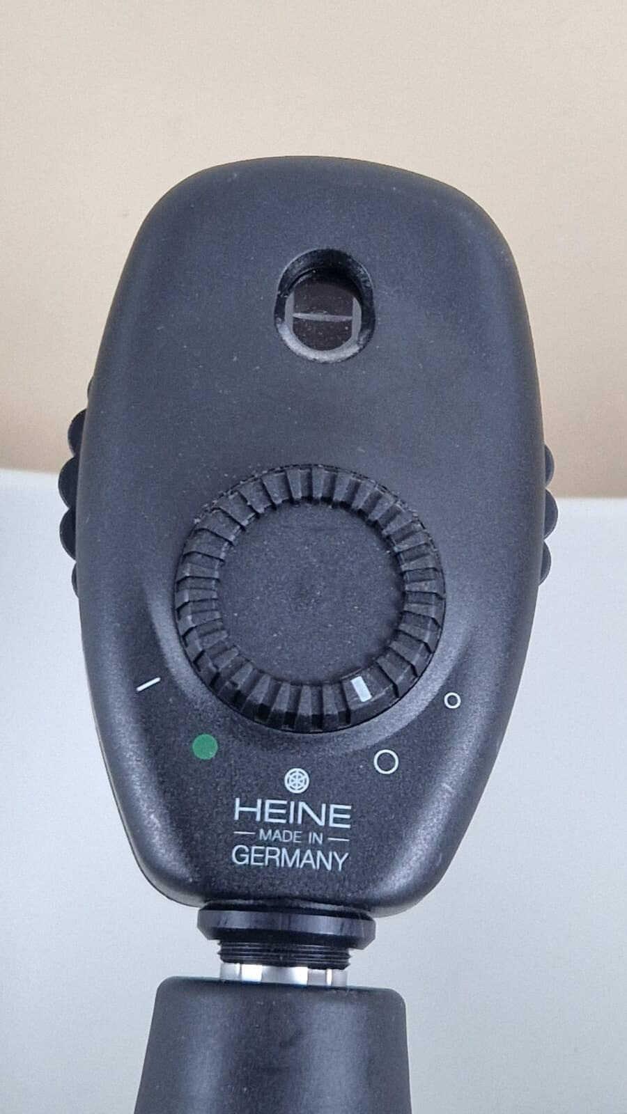 HEINE EN100 diagnostic unit with K180 otoscope with K180 ophthalmoscope heine14