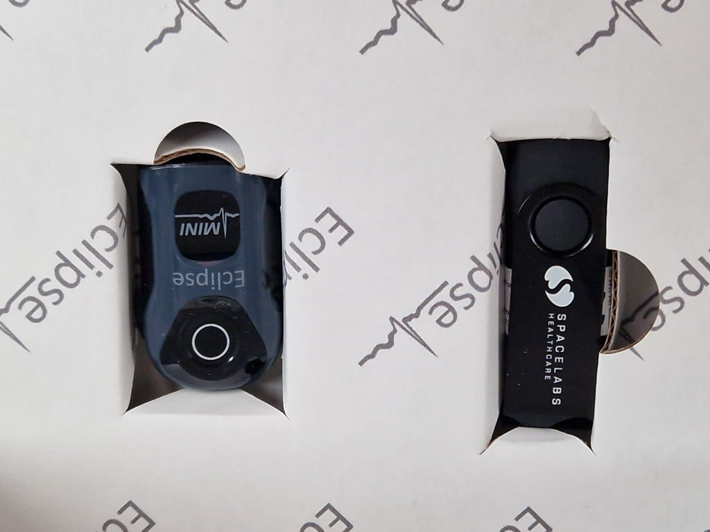 spacelabs eclipse Mini ECG 30 days recorder holter ref: MDL 989003