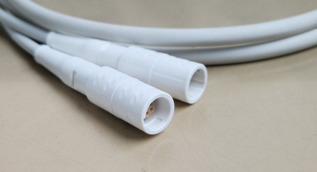 philips tempus 2 channel invasive pressure universal cable ref: 01 21084