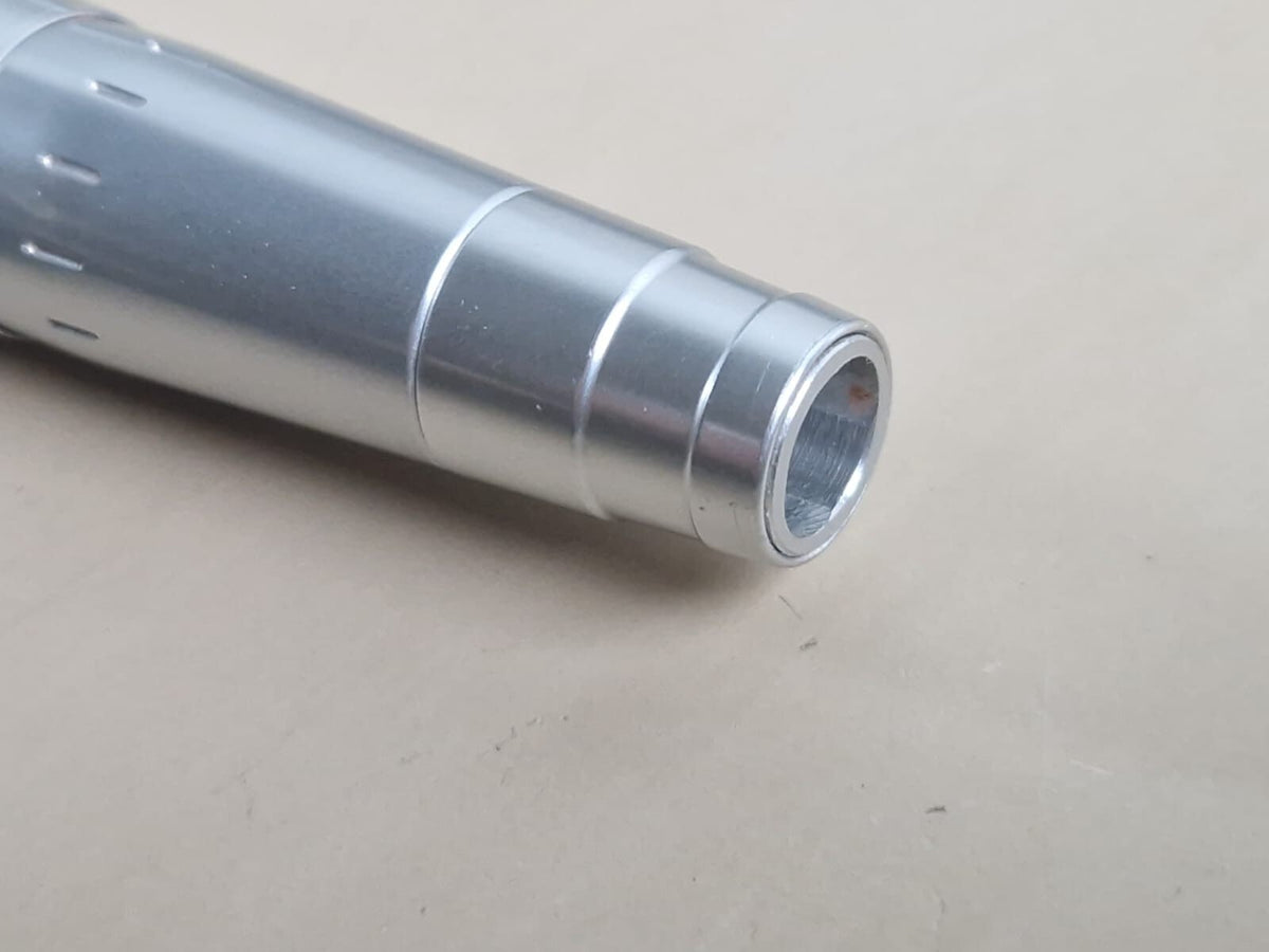 precision plus M finishing touch with handpiece and footswitch10
