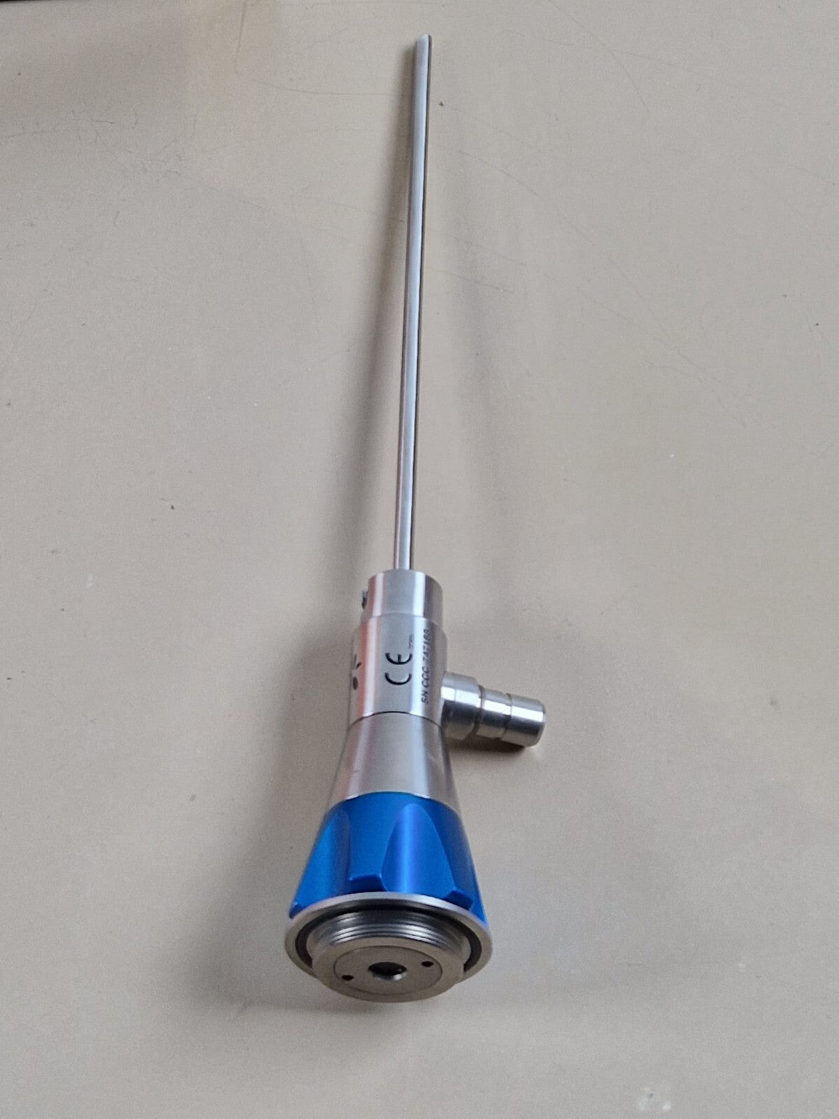 smith nephew dyonics HD rigid scope telescope 4.00mm 30° ref 72202956 for camera4