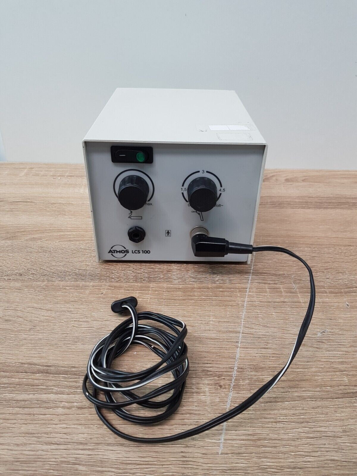 atmos LCS 100 power supply module 506.5701.0 for  nystagmus spectacles0
