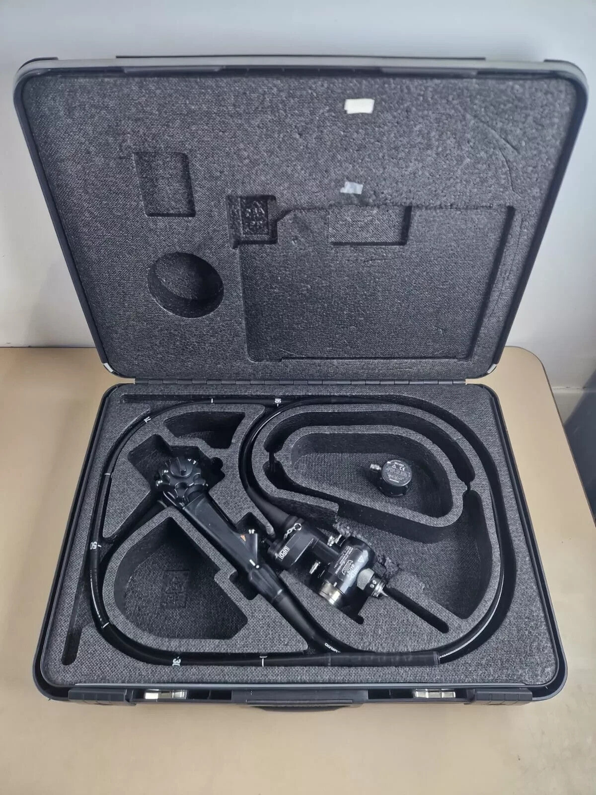 olympus lucera CF type H260DL colonoscope endoscope endoscopia with valve set1