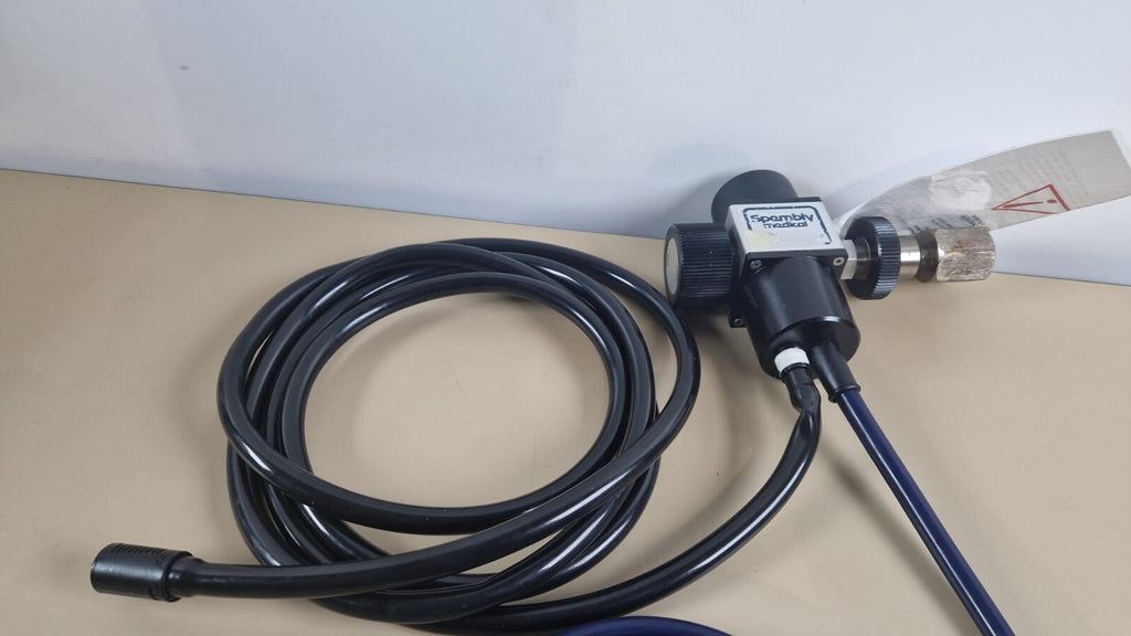 spembly medical PCG R portable cryosurgical gun cryo machine with 4 tips GYN12