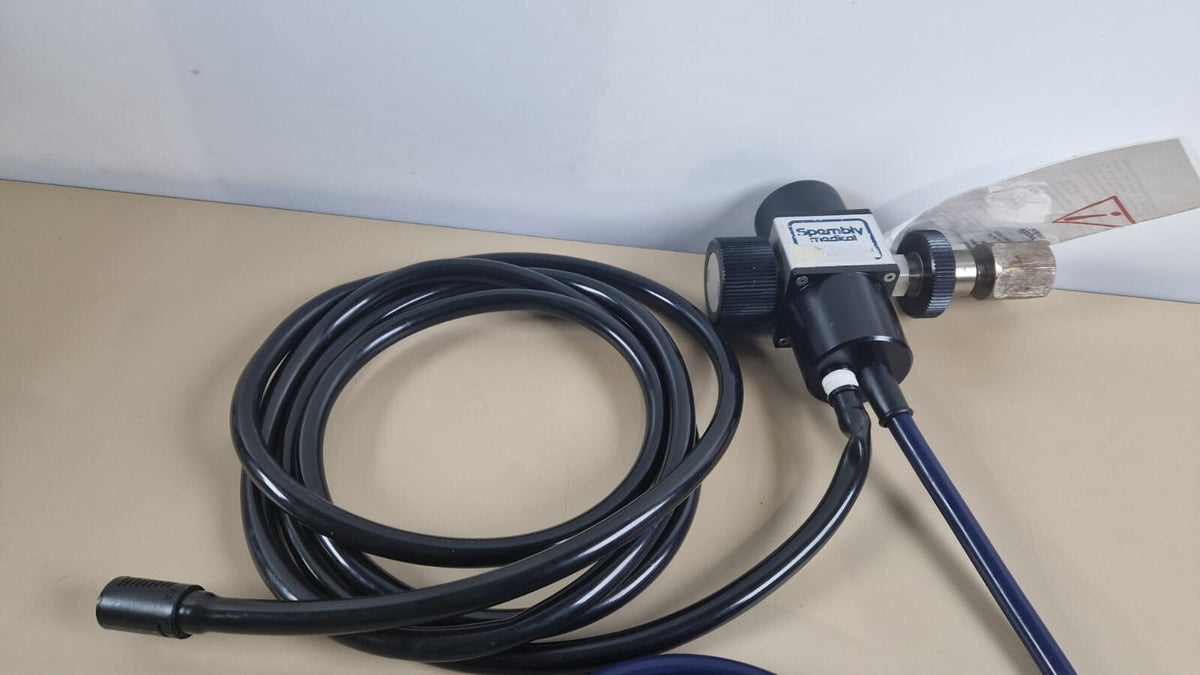 spembly medical PCG R portable cryosurgical gun cryo machine with 4 tips GYN12