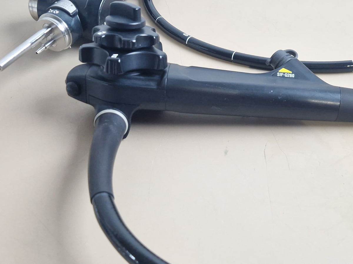 olympus lucera SIF-Q260 Single Balloon Enteroscope video endoscope endoscopia8