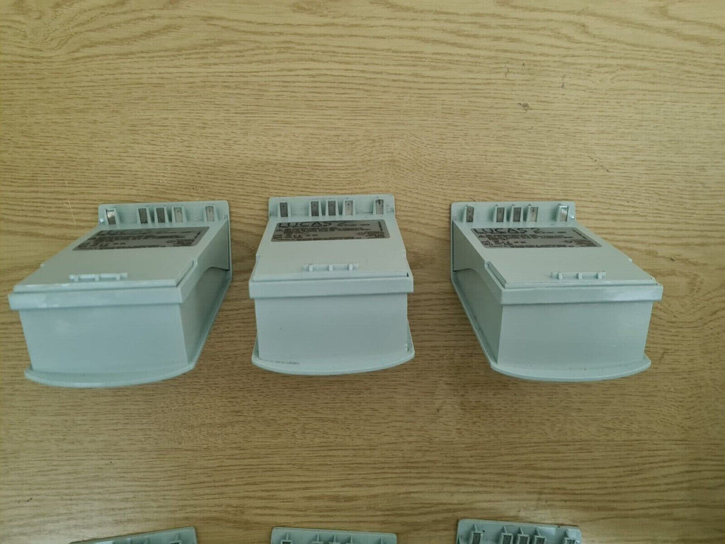 1 x lucas 2 Rechargeable lithium polymer LiPo battery   require refurbishment5