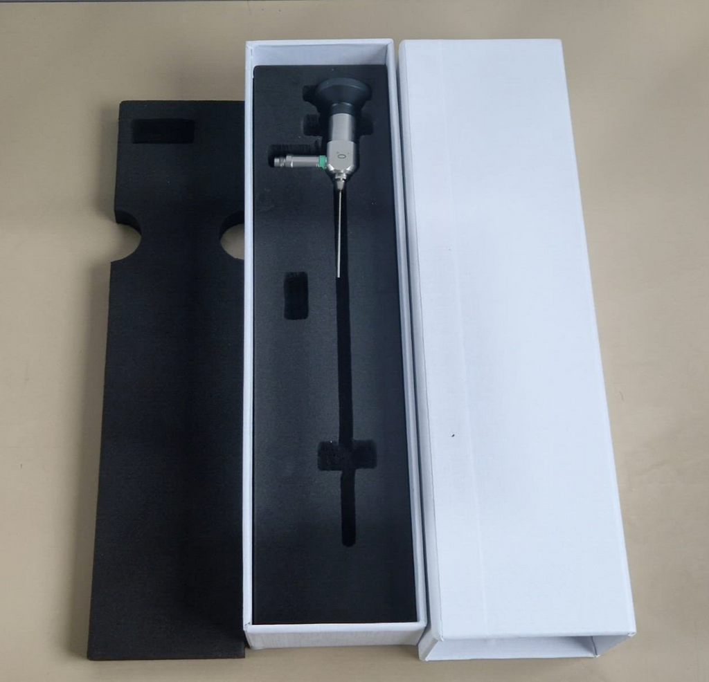 sinusscope ENT rigid endoscope telescope 0 optic 2.5mm   5cm with storz fitting1