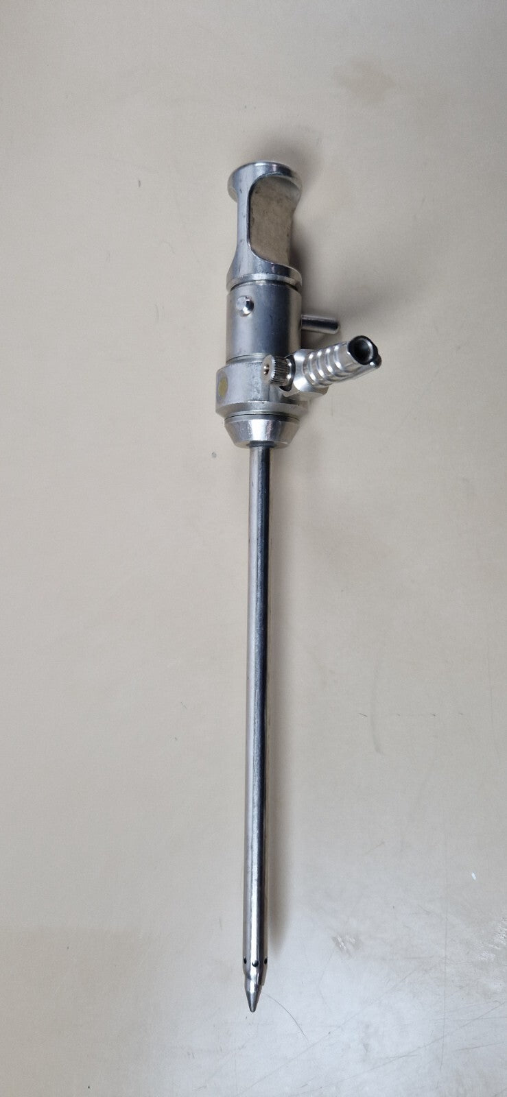smith nephew dyonics HD video rigid scope 4.0 mm 30 degree with canula + trocar2
